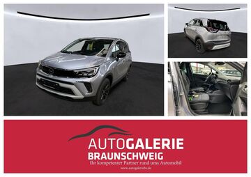 Gebrauchte Opel Crossland