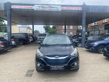 Gebrauchte Hyundai ix35