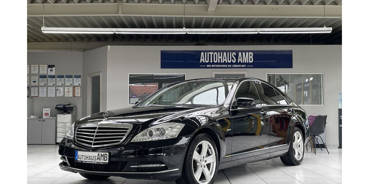 Mercedes-Benz S 350 131.629 km 20.990 &euro; Braunschweig 38122