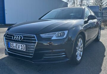 Audi A4 162.000 km 17.800 &euro; Braunschweig 38112