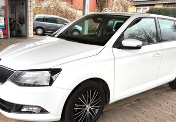 Skoda Fabia 80.650 km 10.990 &euro; Königslutter 38154