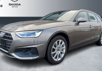 Audi A4 54.521 km 26.970 &euro; Wolfsburg 38446