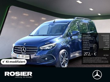 Gebrauchte Mercedes-Benz T-Klasse