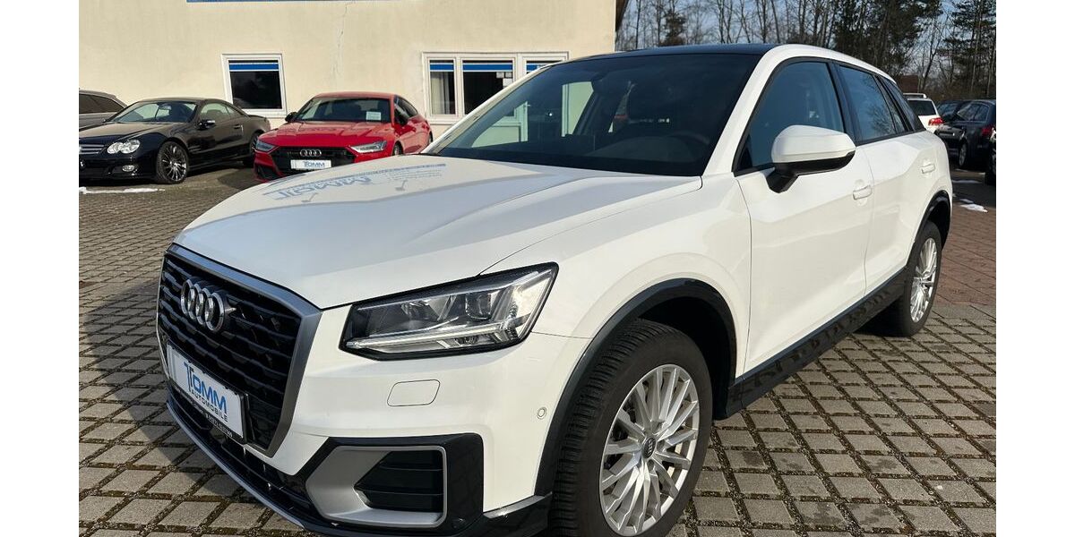 Audi Q2 134.000 km 15.700 &euro; Gifhorn 38518