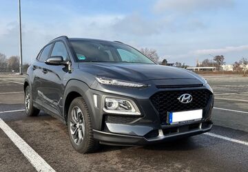 Hyundai KONA 46.000 km 18.600 &euro; Braunschweig 38102