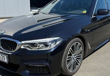 BMW 520 154.017 km 22.990 &euro; Braunschweig 38122