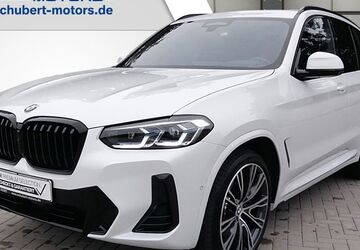 BMW X3 19.231 km 59.400 &euro; Gifhorn 38518