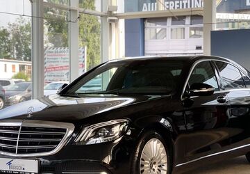 Mercedes-Benz S 350 159.987 km 34.970 &euro; Salzgitter 38228