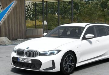 BMW 330 25.754 km 41.190 &euro; Braunschweig 38112