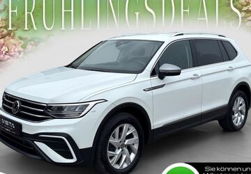 VW Tiguan Allspace 97.240 km 25.200 &euro; Braunschweig 38122