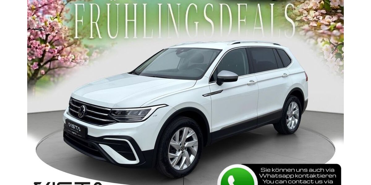 VW Tiguan Allspace 97.240 km 25.200 &euro; Braunschweig 38122