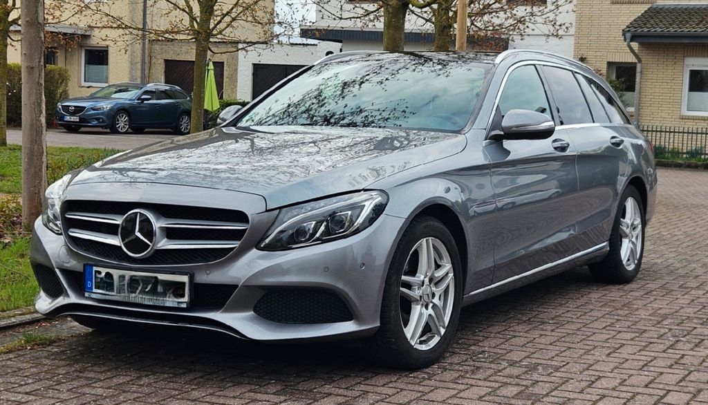 Mercedes-Benz C 250 214.000 km 16.500 &euro; Braunschweig 38100