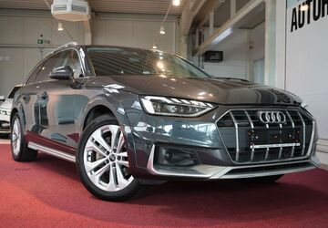 Audi A4 Allroad 57.811 km 32.999 &euro; Peine 31228
