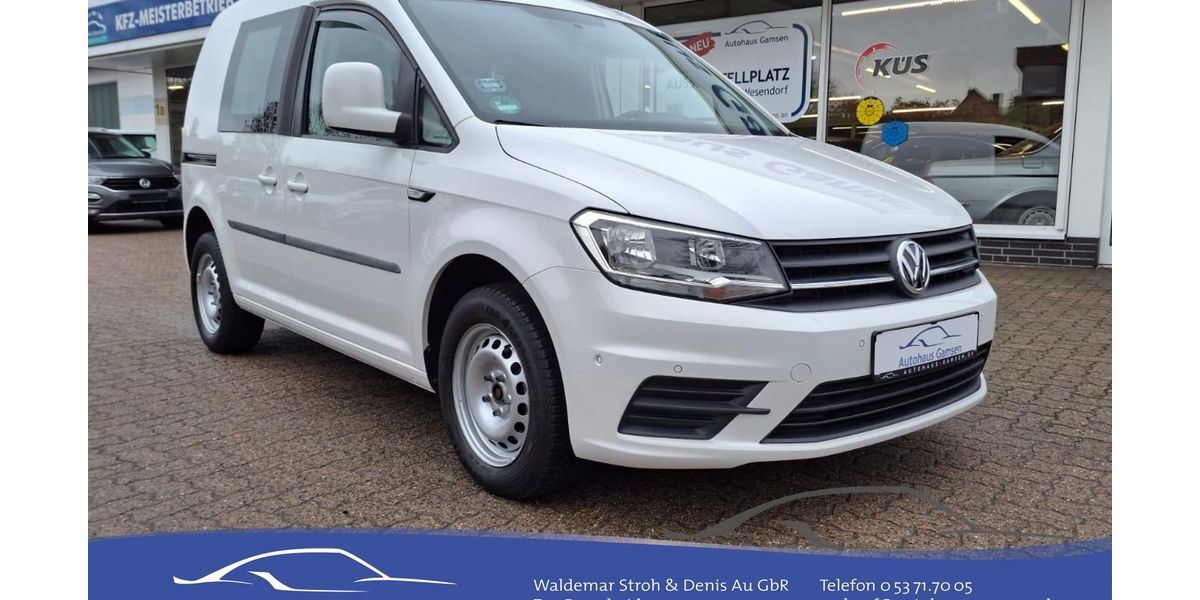 VW Caddy 71.000 km 13.690 &euro; Gifhorn 38518