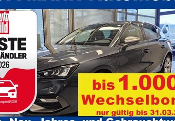 Seat Leon 48.584 km 23.500 &euro; Wolfsburg-Heiligendorf 38444