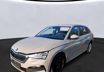 Skoda Scala 168.732 km 13.990 &euro; Braunschweig 38122