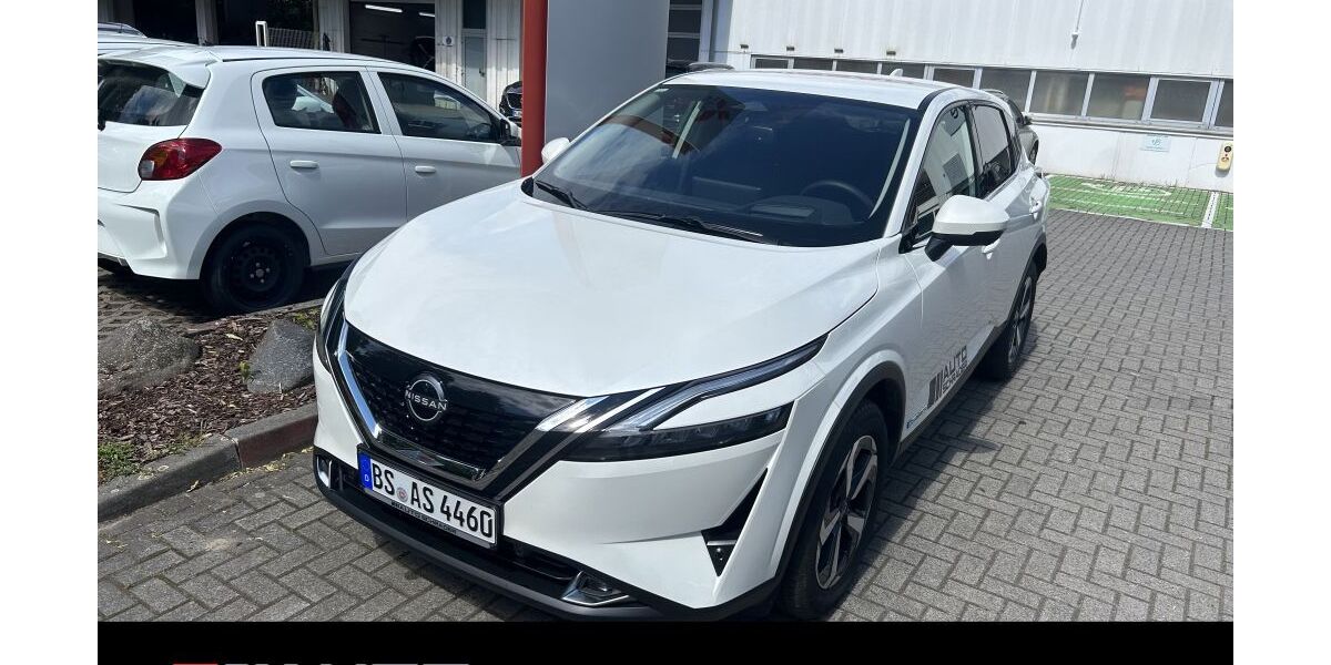 Nissan Qashqai 21.500 km 31.450 &euro; Braunschweig 38126
