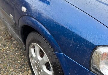 Opel Astra 108.000 km 1.600 &euro; Ilsede 31241