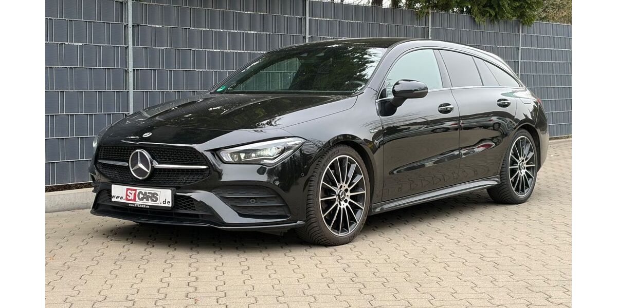 Mercedes-Benz CLA Shooting Brake 107.000 km 23.390 &euro; Braunschweig 38110