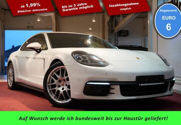 Porsche Panamera 94.900 km 68.600 &euro; Peine 31228