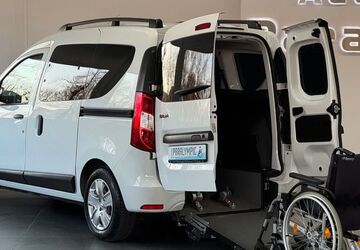 Dacia Dokker 19.147 km 23.950 &euro; Salzgitter 38259