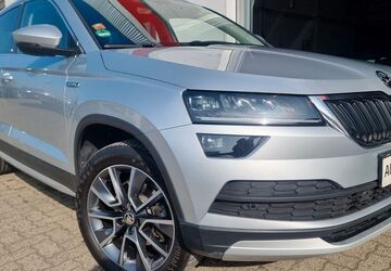Skoda Karoq 221.209 km 16.950 &euro; Wolfsburg 38446