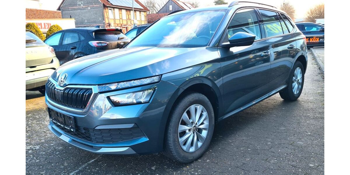 Skoda Kamiq 47.539 km 15.990 &euro; Schöppenstedt 38170