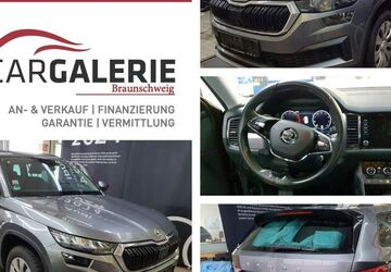 Skoda Kodiaq 125.000 km 25.900 &euro; Braunschweig 38116