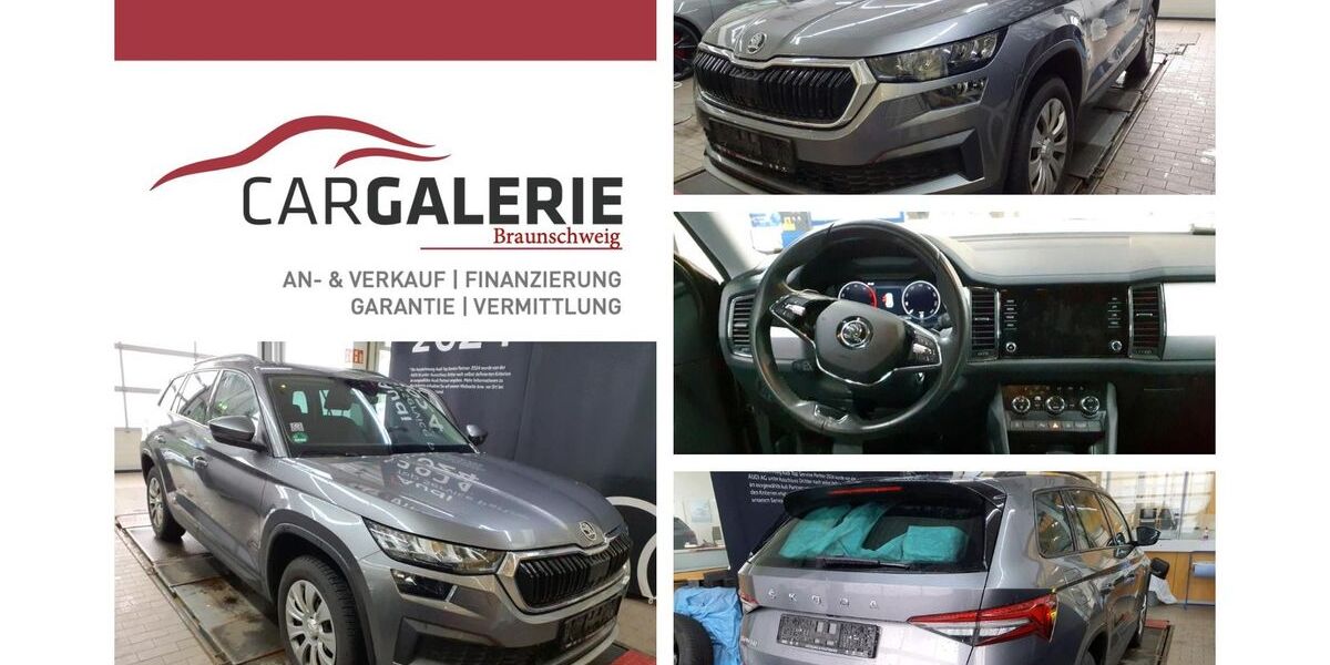 Skoda Kodiaq 125.000 km 25.900 &euro; Braunschweig 38116