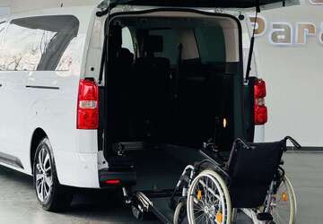 Toyota Proace 13.358 km 52.950 &euro; Salzgitter 38259