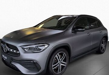 Mercedes-Benz GLA 250 33.000 km 40.950 &euro; Salzgitter 38259