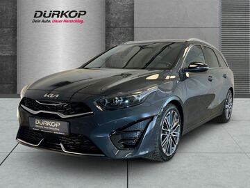 Gebrauchte Kia Ceed