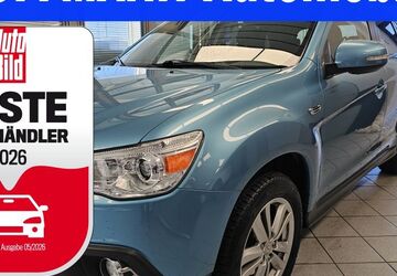 Mitsubishi ASX 174.600 km 4.600 &euro; Wolfsburg-Heiligendorf 38444
