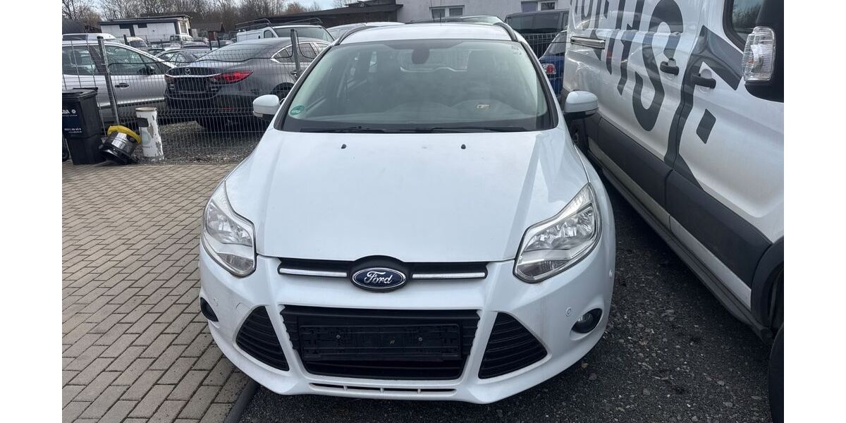 Ford Focus 295.000 km 1.900 &euro; Braunschweig 38110