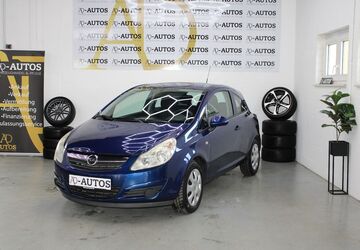 Opel Corsa 96.850 km 3.990 &euro; Meinersen 38536