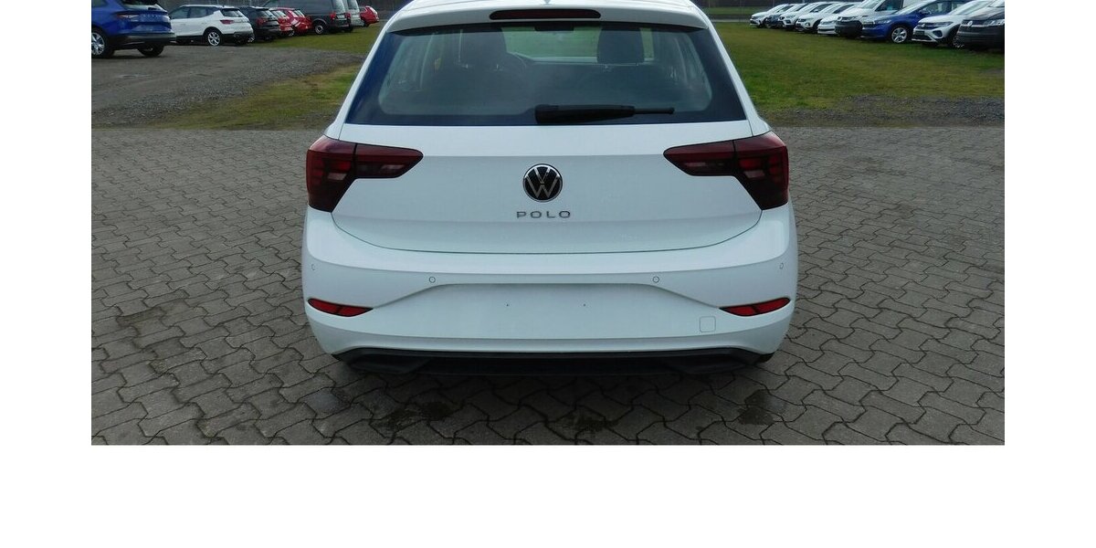 VW Polo 1.0 Life MPI BMT 4Trg Klima Navi LED 36.700 km 14.690 &euro; Vordorf 38533