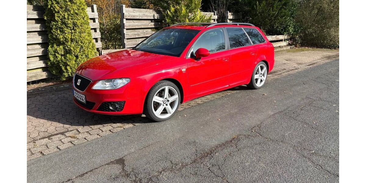 Seat Exeo 272.000 km 4.210 &euro; Braunschweig 38110