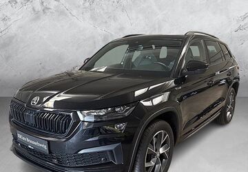 Skoda Kodiaq 111.910 km 33.900 &euro; Braunschweig 38122