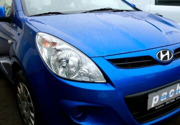 Hyundai i20 131.500 km 2.990 &euro; Gifhorn 38518