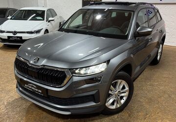 Skoda Kodiaq 87.800 km 28.790 &euro; Braunschweig Wenden 38110