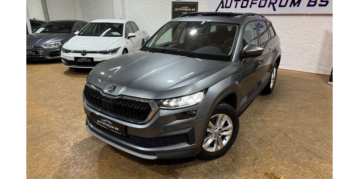 Skoda Kodiaq 87.800 km 28.790 &euro; Braunschweig Wenden 38110