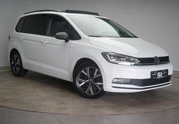 VW Touran 125.000 km 25.990 &euro; Braunschweig 38110