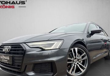 Audi A6 116.200 km 29.999 &euro; Salzgitter 38259