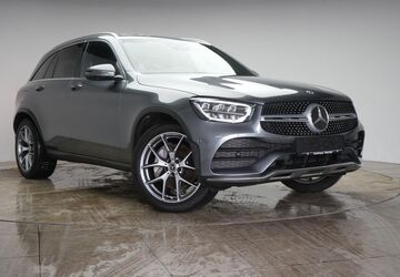 Mercedes-Benz GLC 300 62.000 km 35.990 &euro; Braunschweig 38110