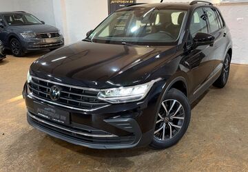 VW Tiguan 56.770 km 27.490 &euro; Braunschweig Wenden 38110