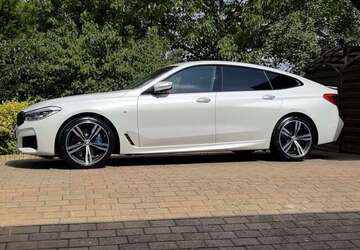 BMW 630 137.000 km 27.999 &euro; Ribbesbüttel 38551
