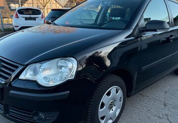 VW Polo 117.000 km 5.900 &euro; Lehre 38165