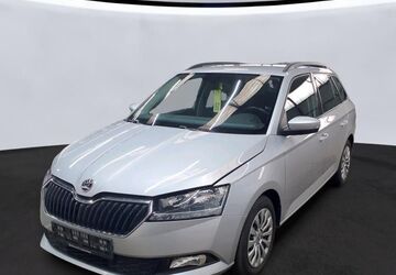 Skoda Fabia 44.150 km 13.990 &euro; Braunschweig Wenden 38110