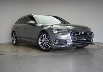 Audi A6 98.000 km 30.990 &euro; Braunschweig 38110