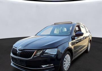 Skoda Octavia 6.020 km 11.990 &euro; Braunschweig 38122
